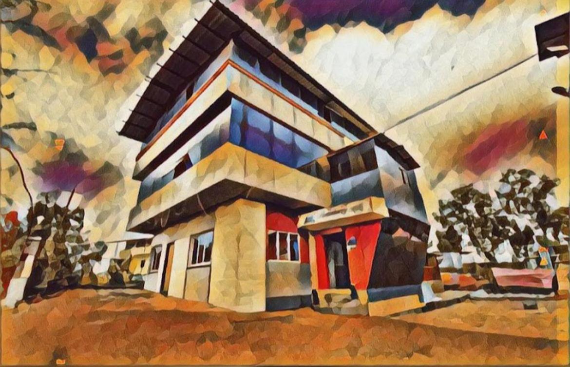 Strawberry Vacations Villa Panchgani Buitenkant foto